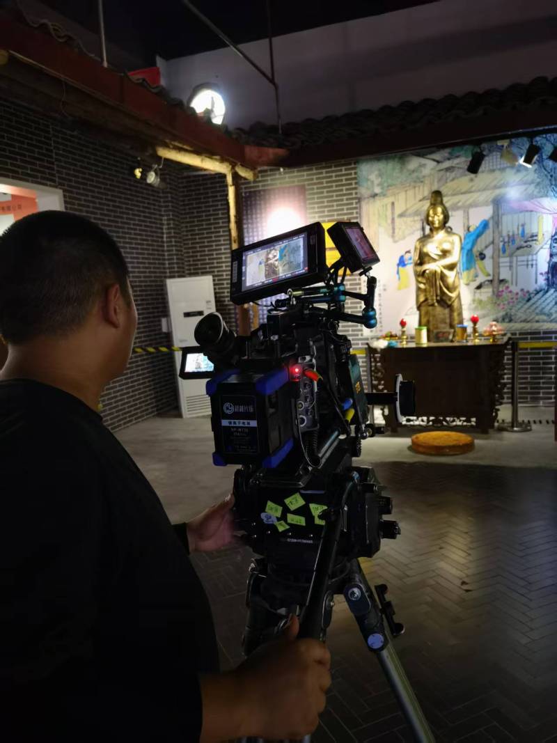 场景赋能，沉浸体验——安阳县TVC与广告片拍摄制作的场景化探索